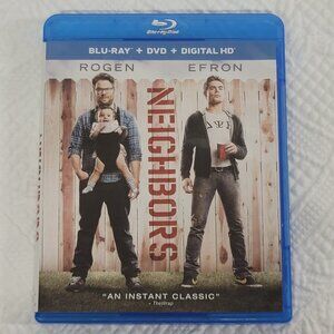 Neighbors Blue-Ray